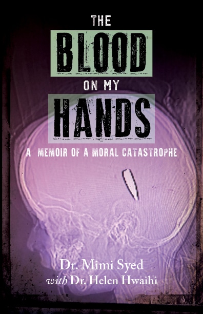 The Blood on my Hands cover